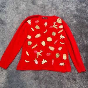 Ugly sweater